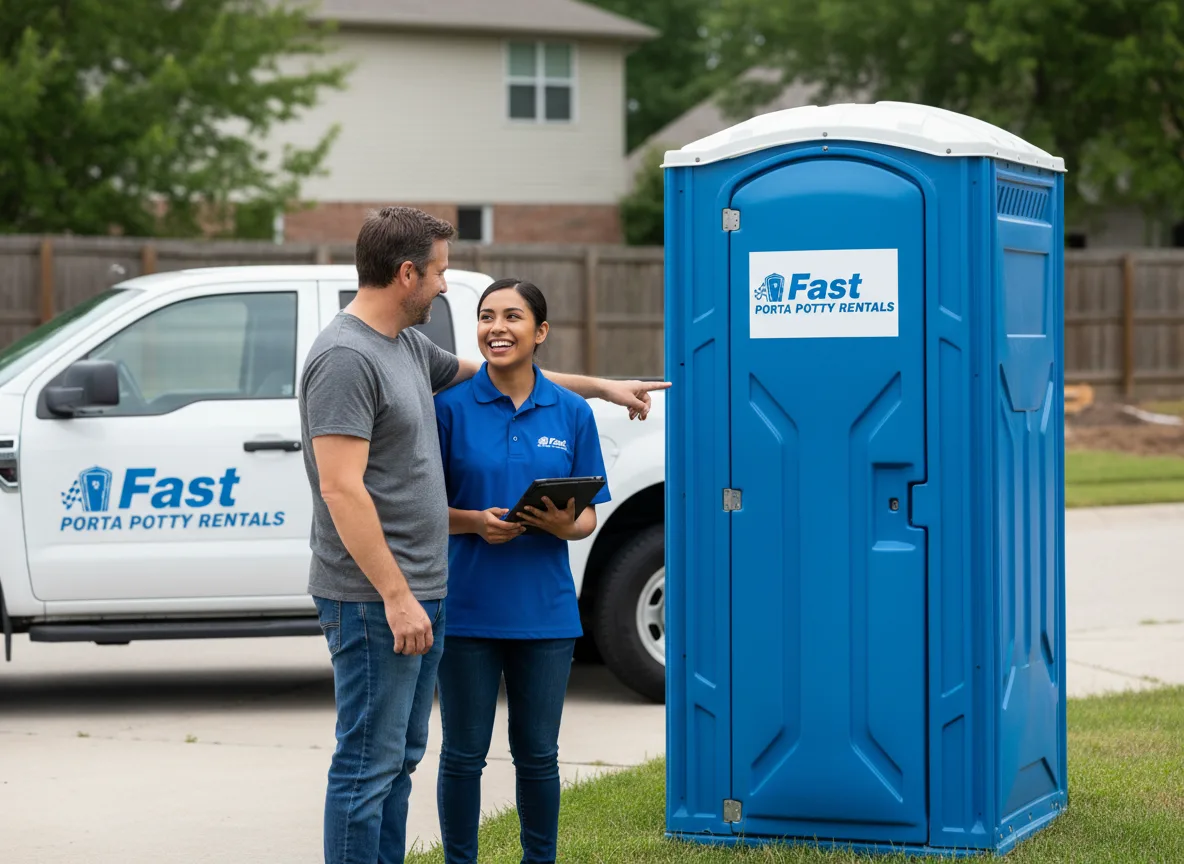 Standard Porta Potty Rentals Senecaville, OH FAQs